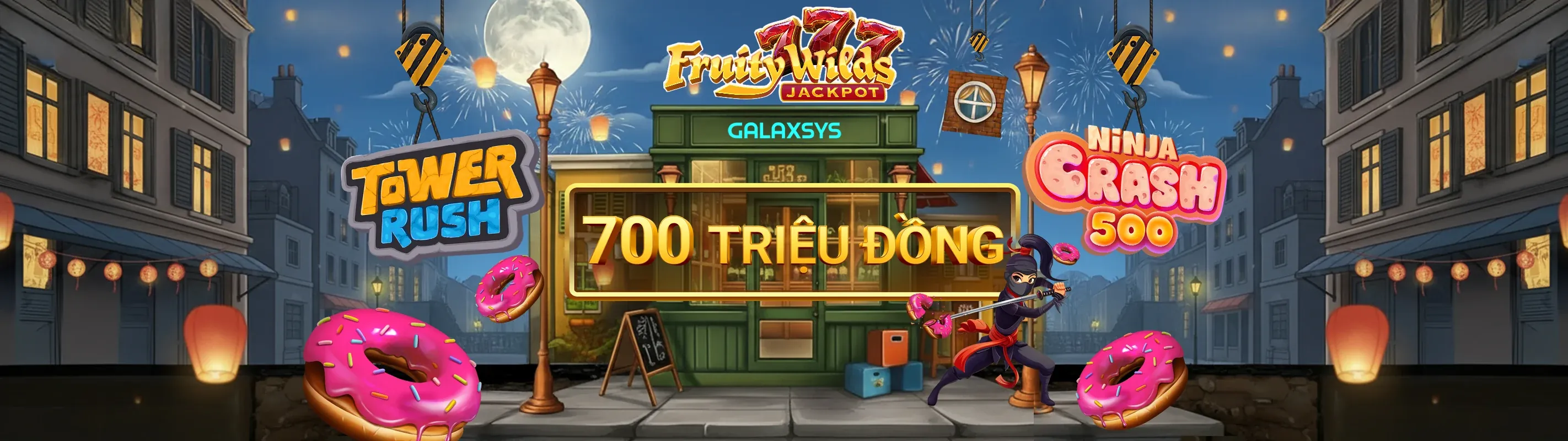 Hình ảnh chính trò chơi Slot tại 68vn code